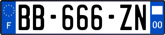 BB-666-ZN