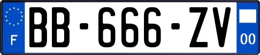 BB-666-ZV