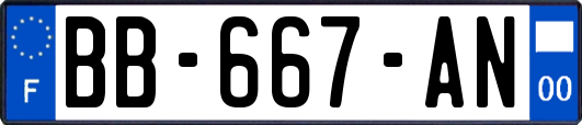 BB-667-AN