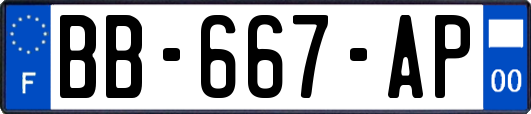 BB-667-AP