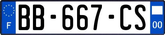 BB-667-CS