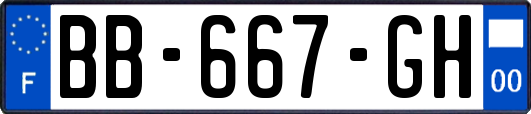 BB-667-GH