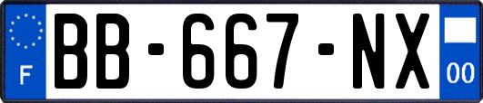 BB-667-NX