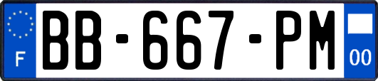 BB-667-PM