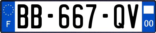 BB-667-QV