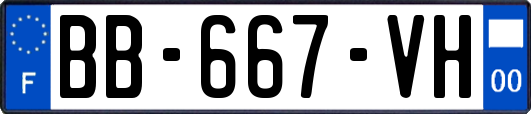 BB-667-VH