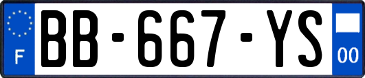 BB-667-YS