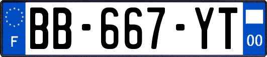 BB-667-YT
