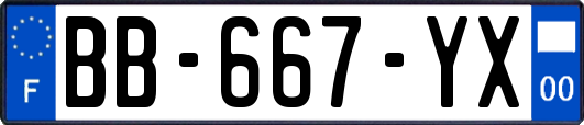 BB-667-YX