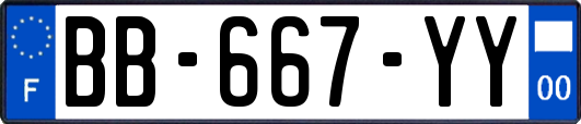 BB-667-YY