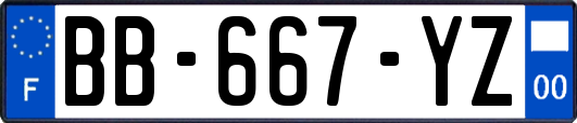 BB-667-YZ