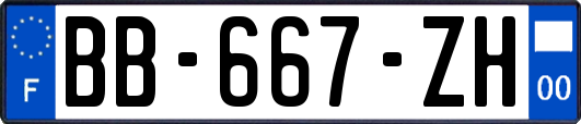 BB-667-ZH