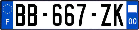 BB-667-ZK