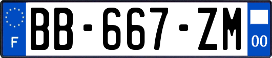 BB-667-ZM