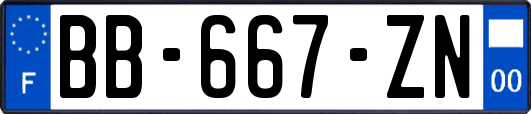 BB-667-ZN