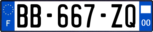 BB-667-ZQ