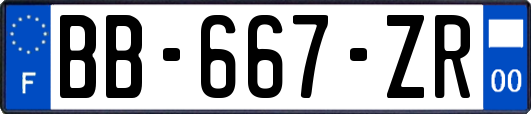 BB-667-ZR