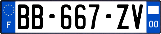 BB-667-ZV