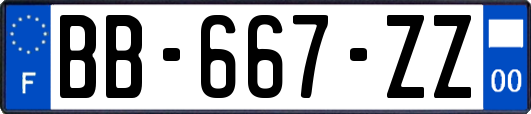 BB-667-ZZ