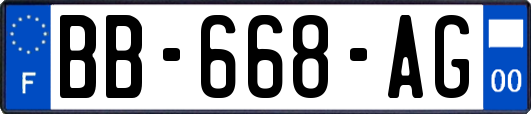 BB-668-AG