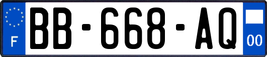 BB-668-AQ