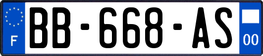 BB-668-AS