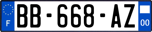 BB-668-AZ