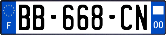 BB-668-CN