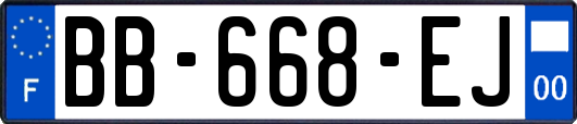 BB-668-EJ