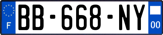 BB-668-NY