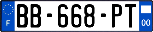 BB-668-PT