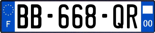 BB-668-QR