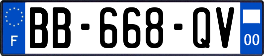 BB-668-QV