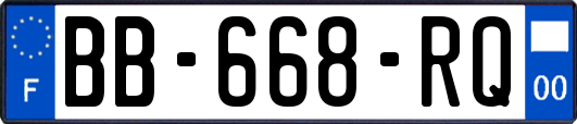 BB-668-RQ