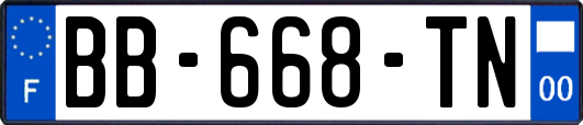 BB-668-TN