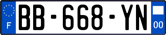 BB-668-YN
