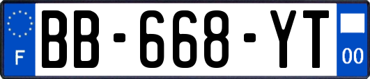 BB-668-YT