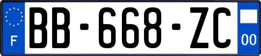 BB-668-ZC