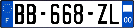 BB-668-ZL