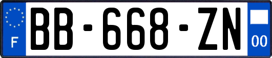 BB-668-ZN