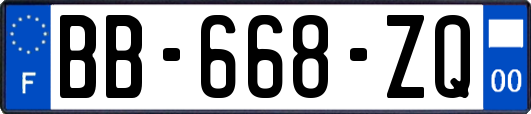 BB-668-ZQ