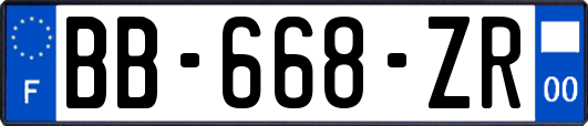 BB-668-ZR