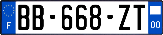 BB-668-ZT