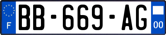 BB-669-AG