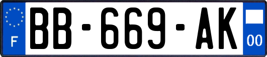 BB-669-AK