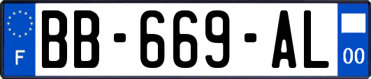 BB-669-AL