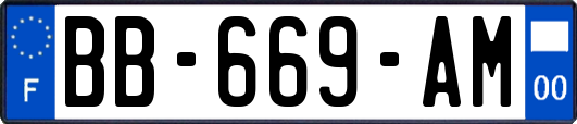 BB-669-AM