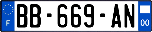 BB-669-AN