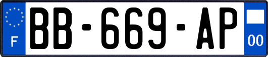 BB-669-AP