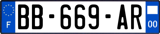 BB-669-AR